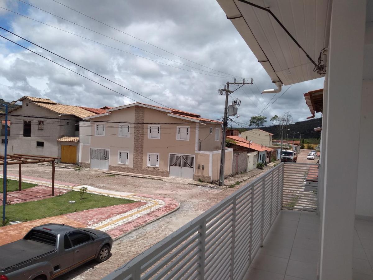 Mucugê Casa Aurora Da Chapada 빌라 외부 사진