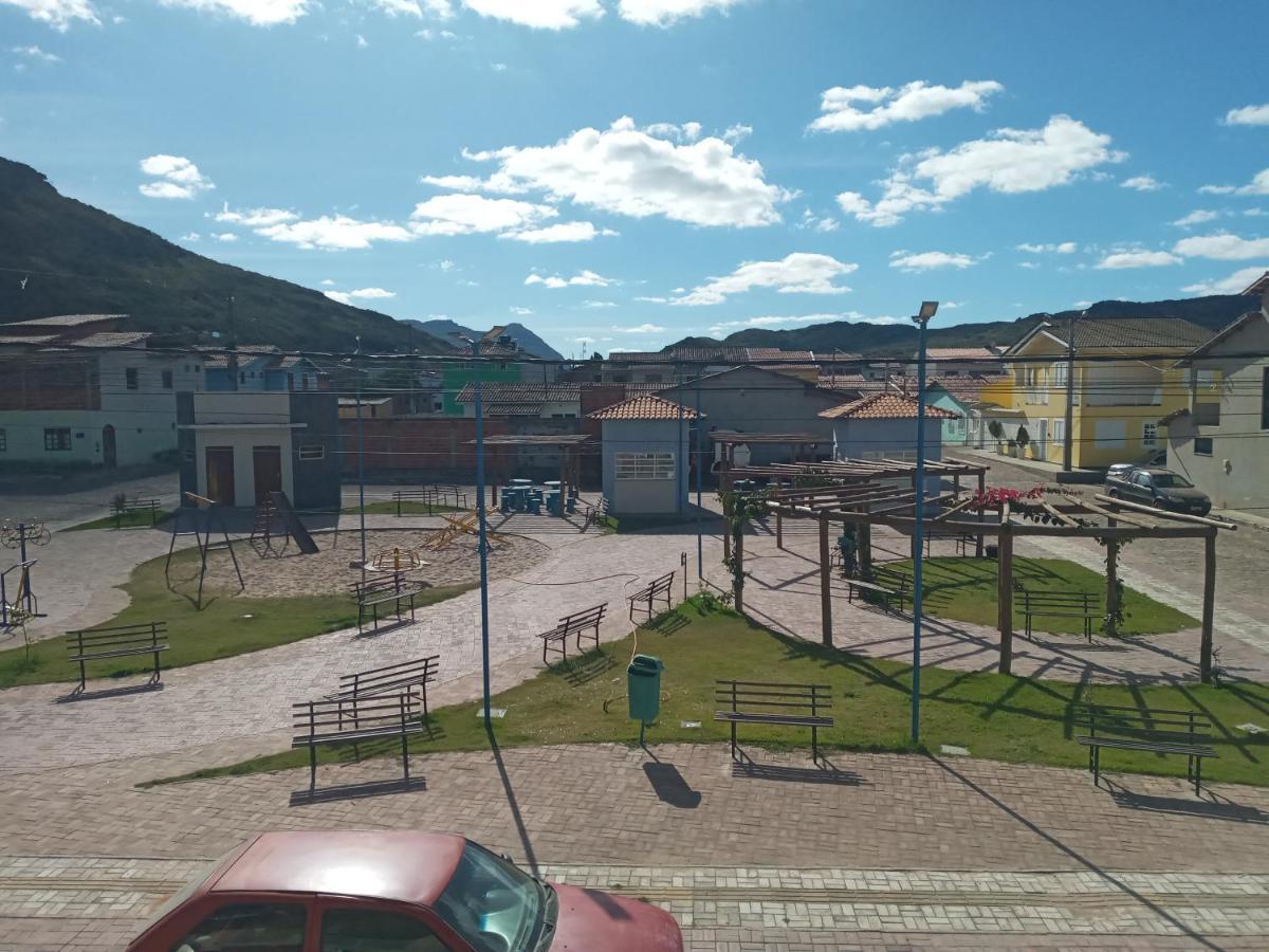 Mucugê Casa Aurora Da Chapada 빌라 외부 사진