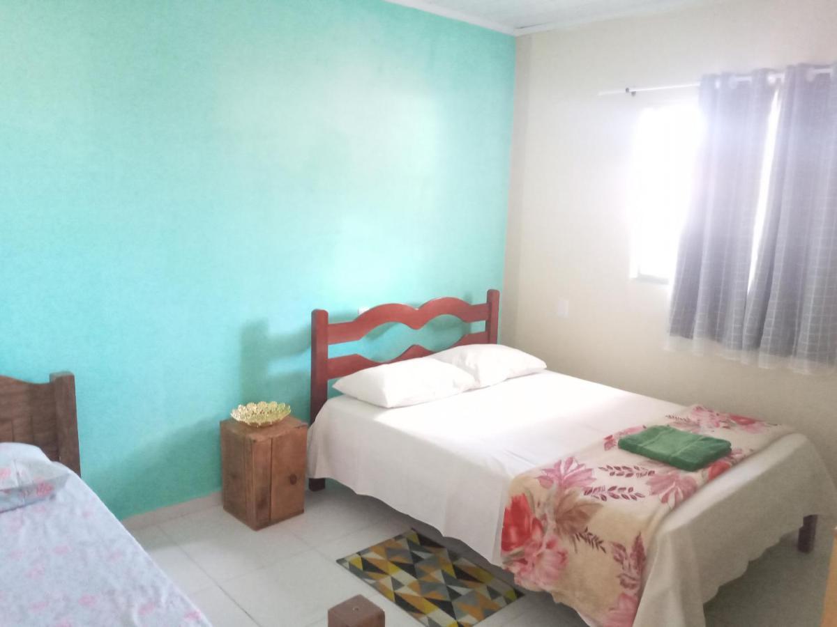 Mucugê Casa Aurora Da Chapada 빌라 외부 사진